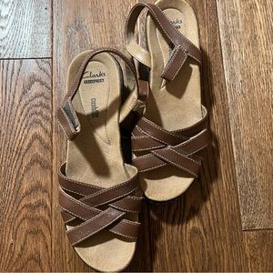 Clark’s Sandal